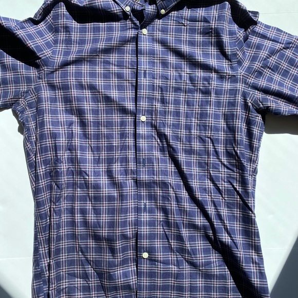 Nordstrom Mens Shop Shirt - Picture 2 of 5